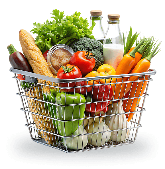 Cung cấp thực phẩm rau củ quả thịt cá